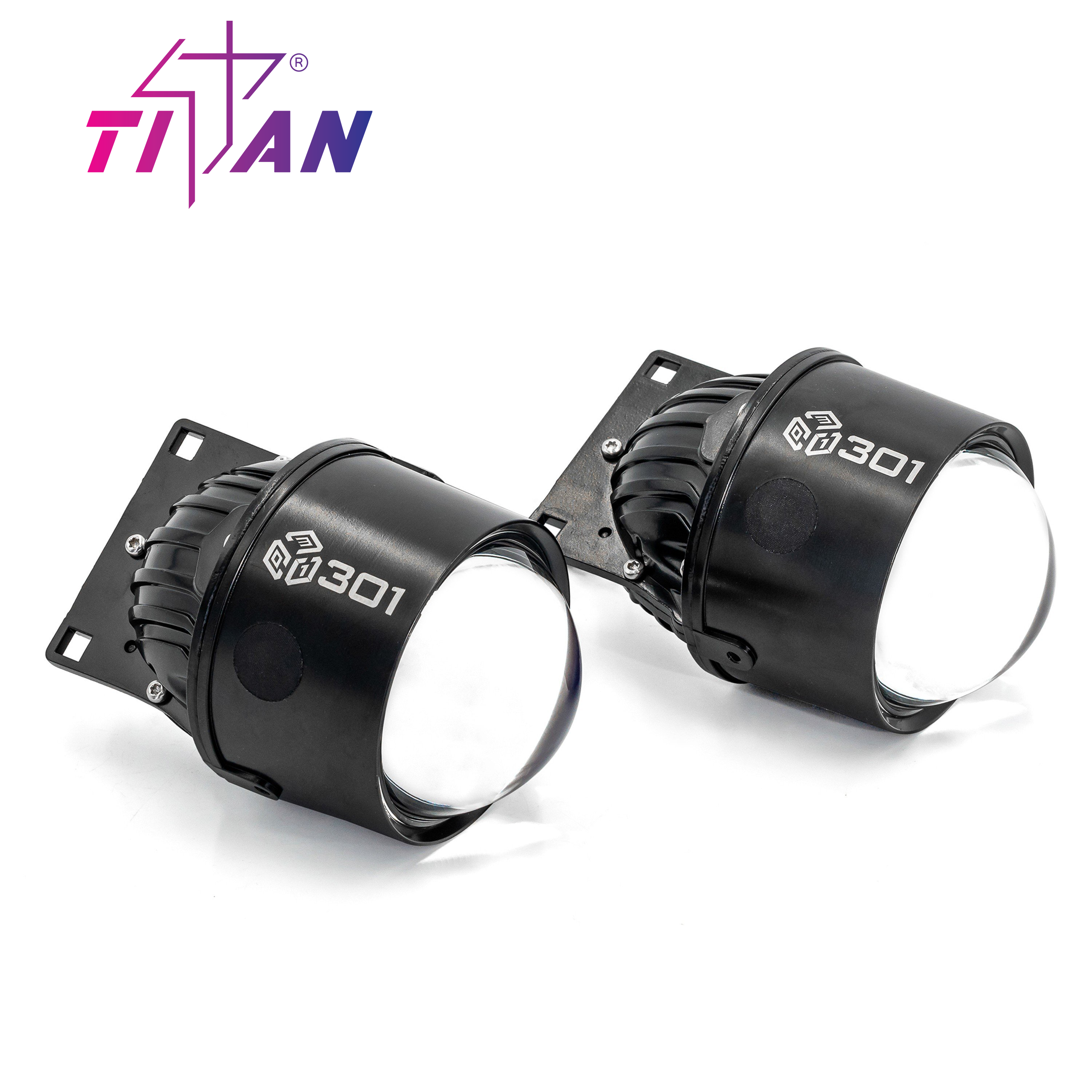 BI GẦM TITAN 301 - 3 NHIỆT MÀU